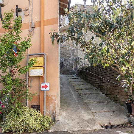 Villa Casina Di Tufo A 5 Minuti Da Sorano E Pitigliano, Wi-Fi San Quirico  Esterno foto