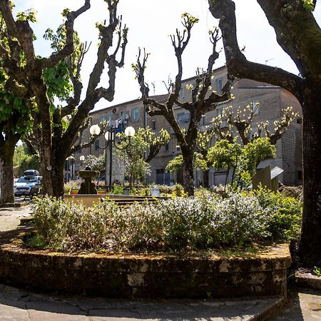 Villa Casina Di Tufo A 5 Minuti Da Sorano E Pitigliano, Wi-Fi San Quirico  Esterno foto