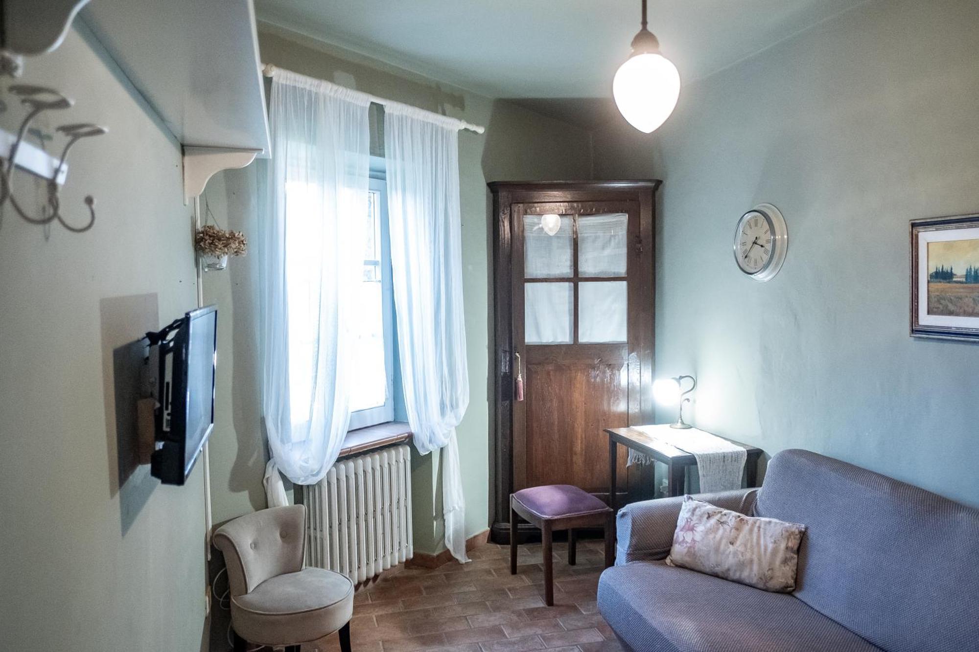 Villa Casina Di Tufo A 5 Minuti Da Sorano E Pitigliano, Wi-Fi San Quirico  Esterno foto