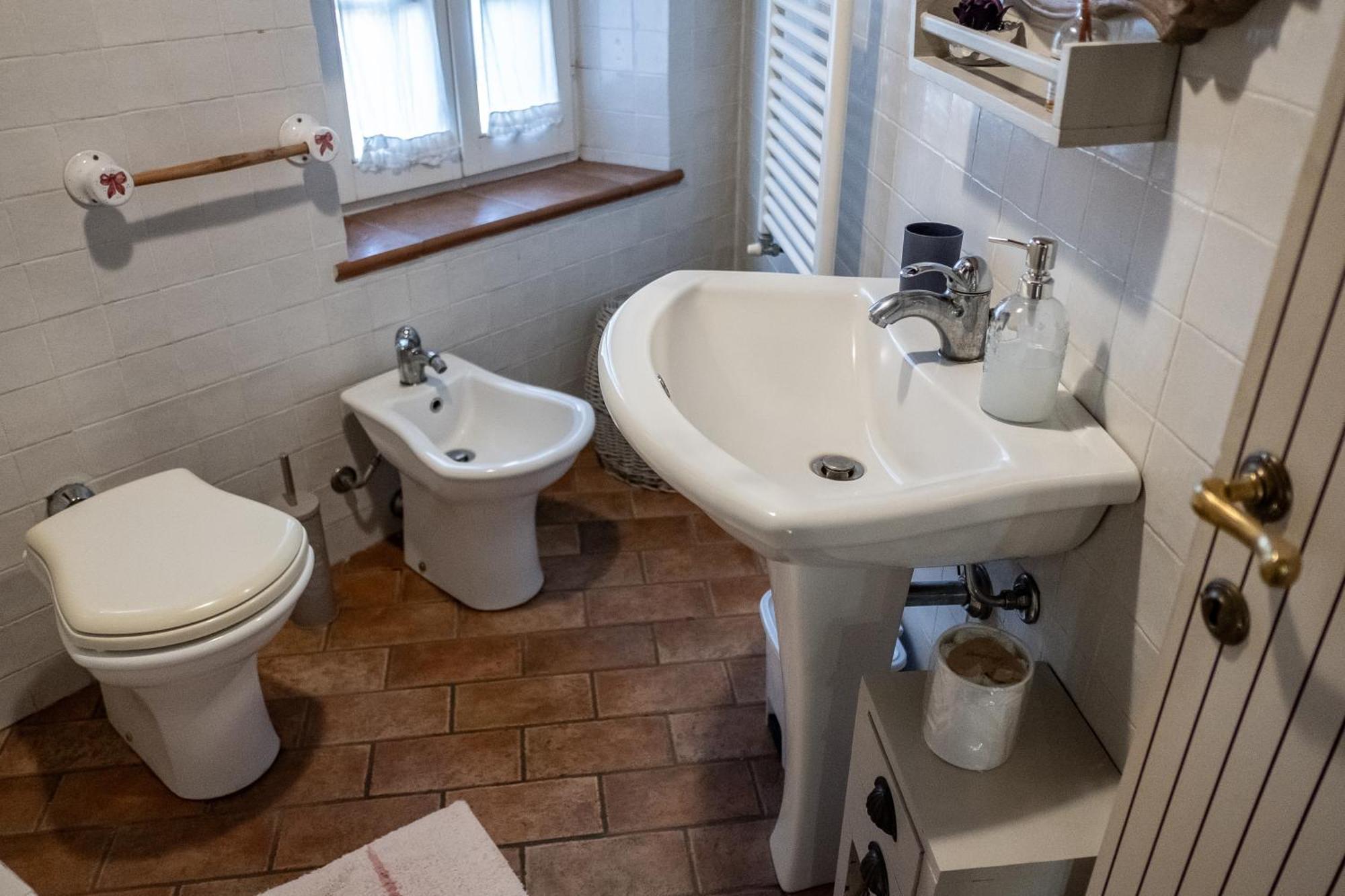 Villa Casina Di Tufo A 5 Minuti Da Sorano E Pitigliano, Wi-Fi San Quirico  Esterno foto