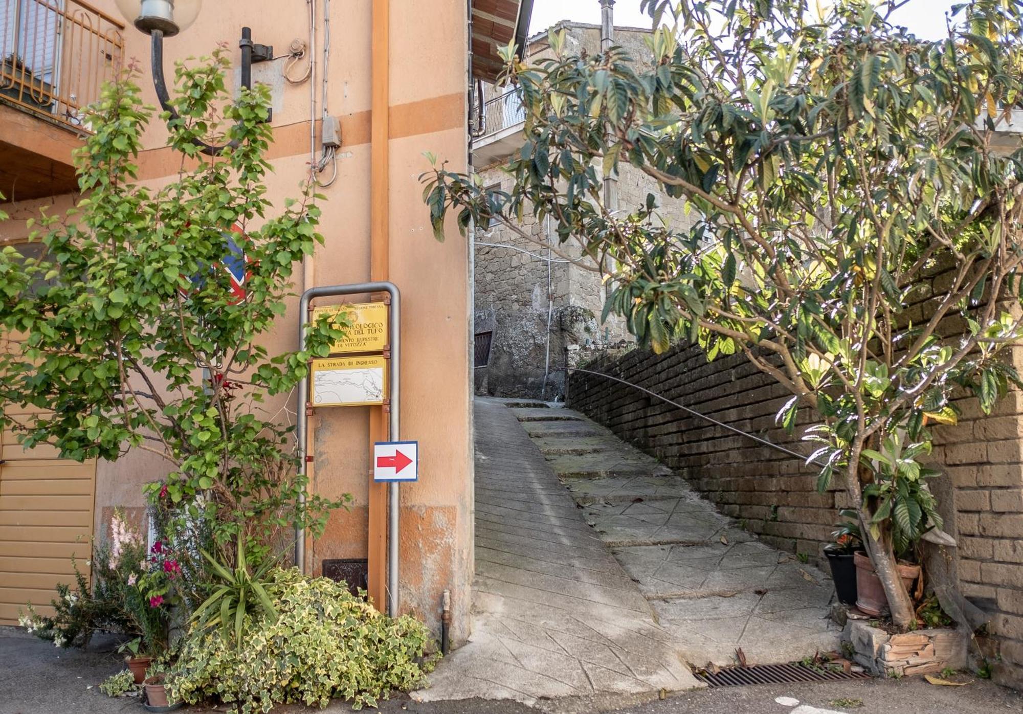 Villa Casina Di Tufo A 5 Minuti Da Sorano E Pitigliano, Wi-Fi San Quirico  Esterno foto